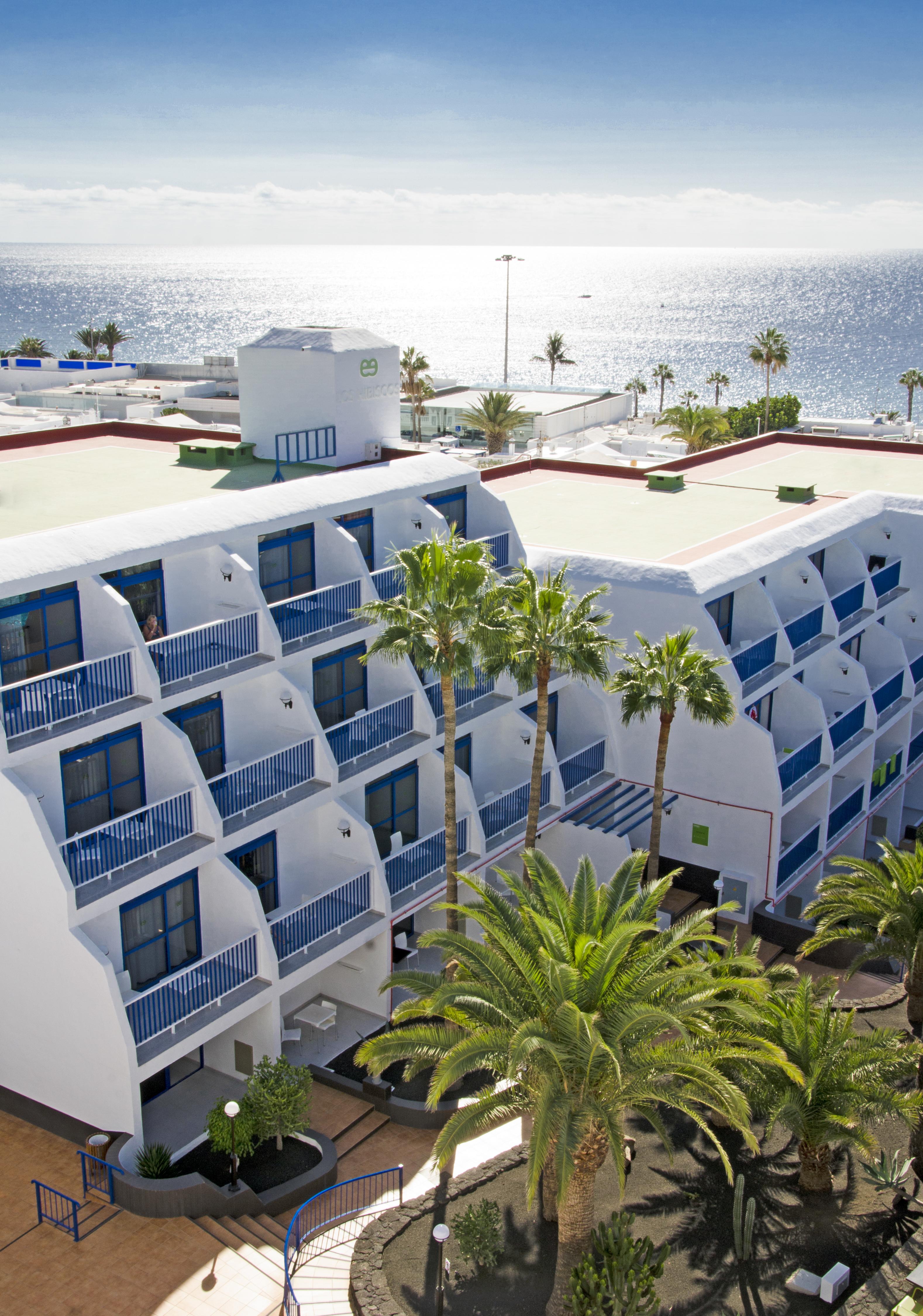 Ereza Los Hibiscos Puerto del Carmen  Bagian luar foto