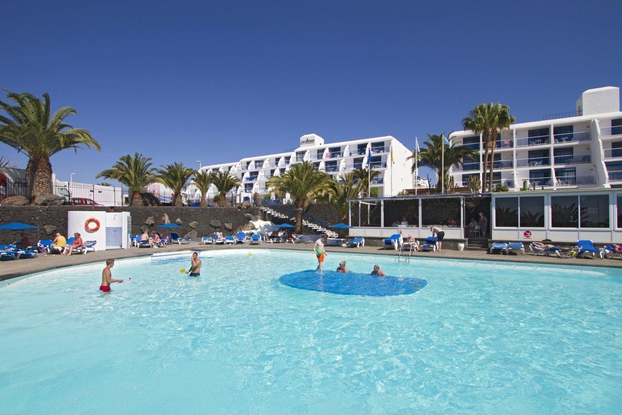Ereza Los Hibiscos Puerto del Carmen  Bagian luar foto