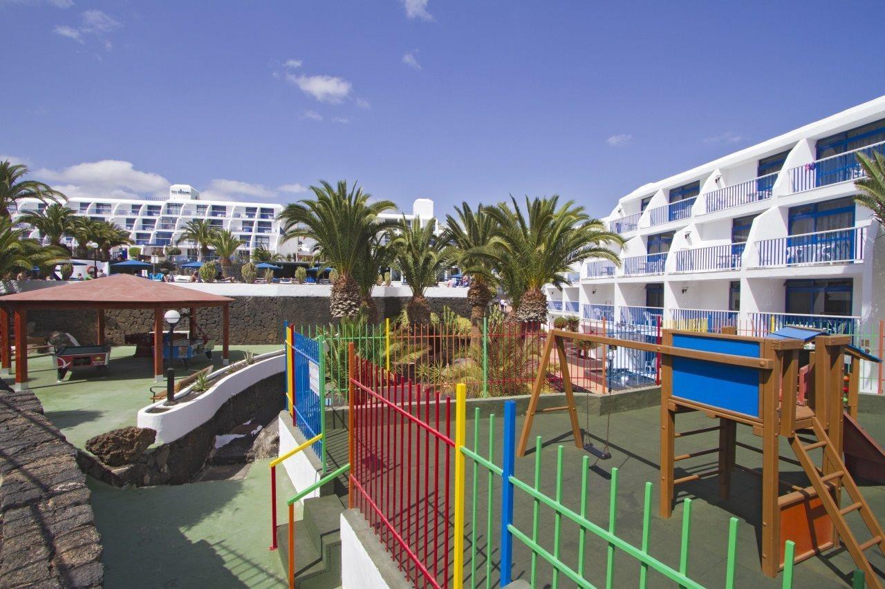 Ereza Los Hibiscos Puerto del Carmen  Bagian luar foto