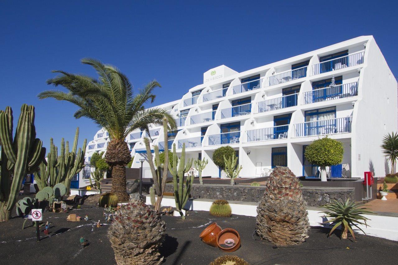 Ereza Los Hibiscos Puerto del Carmen  Bagian luar foto
