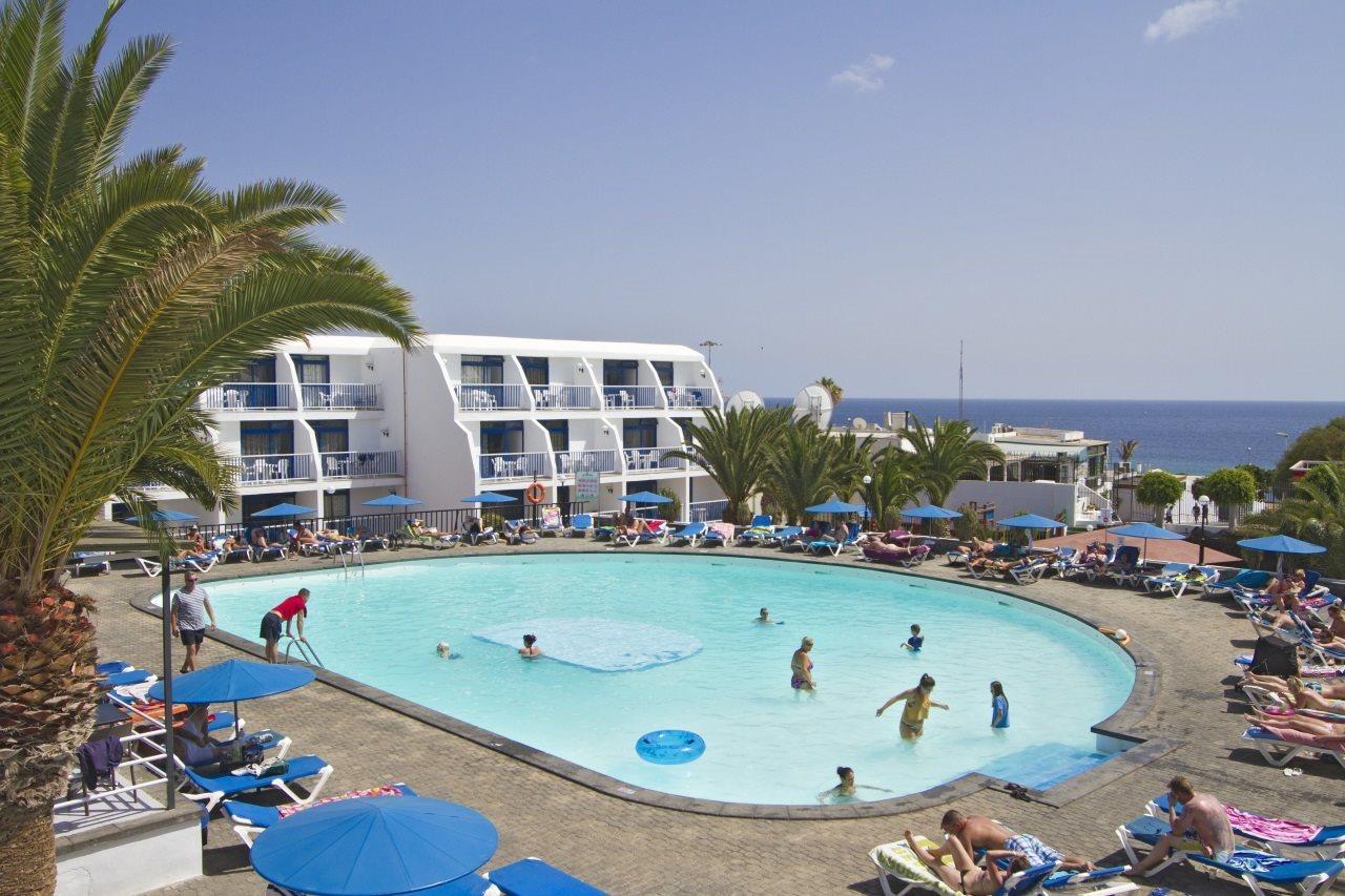 Ereza Los Hibiscos Puerto del Carmen  Bagian luar foto