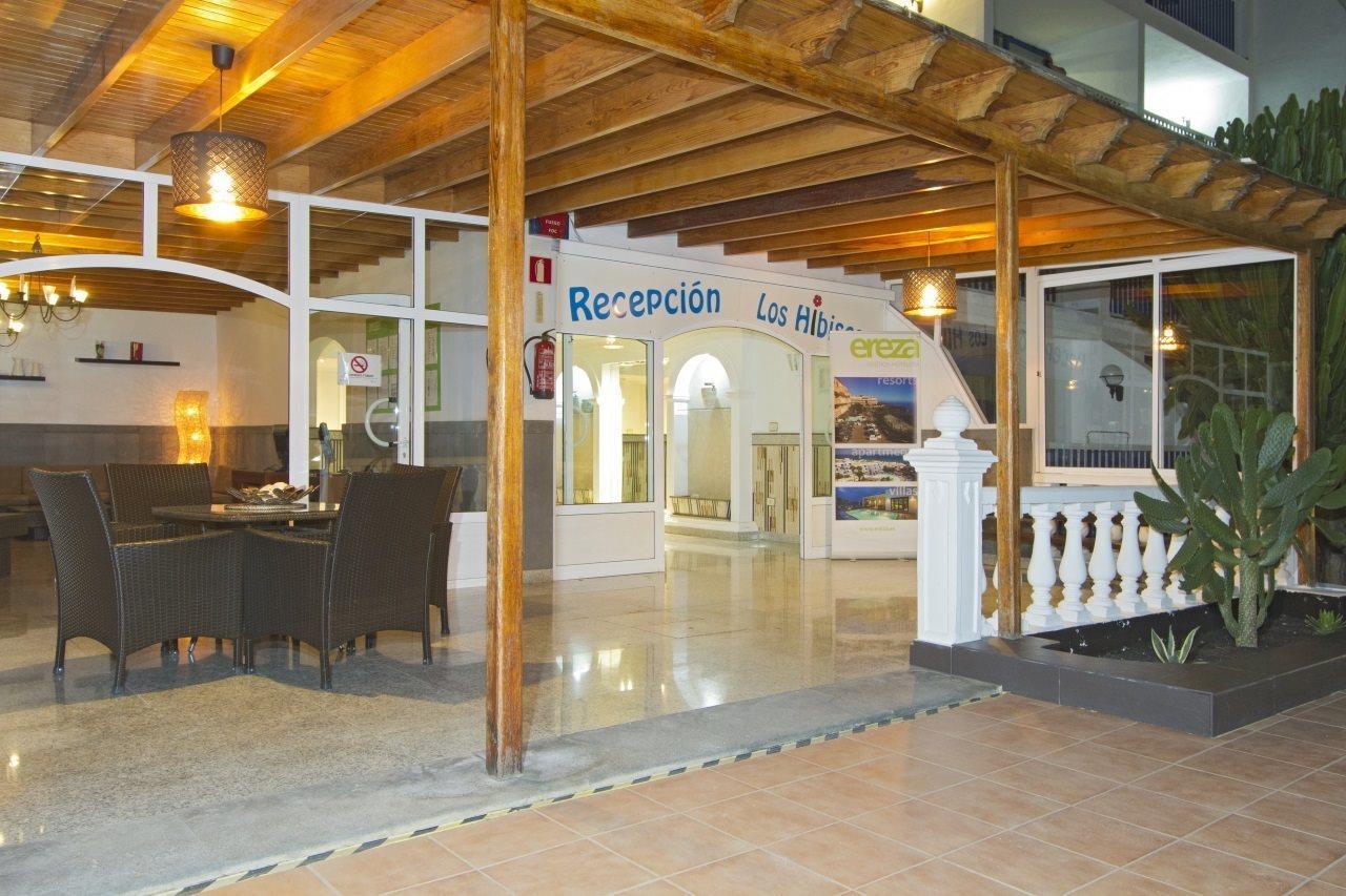Ereza Los Hibiscos Puerto del Carmen  Bagian luar foto