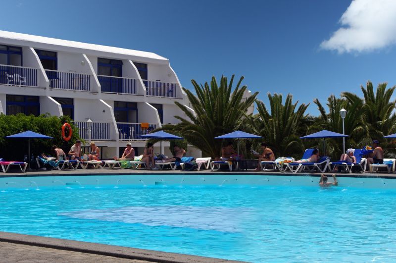 Ereza Los Hibiscos Puerto del Carmen  Bagian luar foto