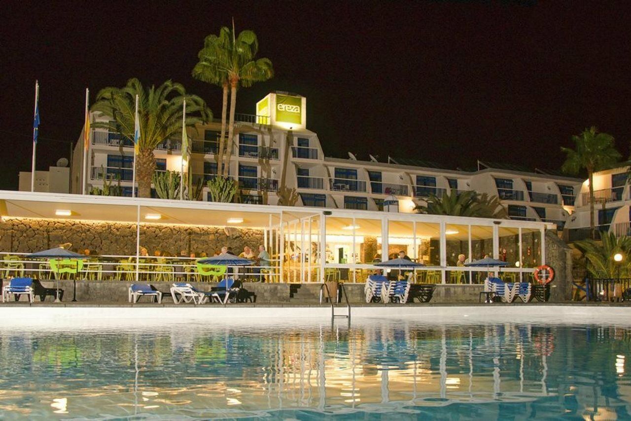 Ereza Los Hibiscos Puerto del Carmen  Bagian luar foto